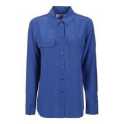 Equipment Shirts Blue, Dam