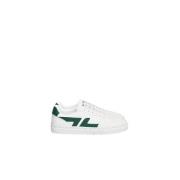 Z Zegna Eco Gröna Sneakers White, Herr
