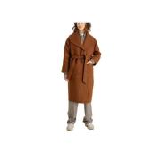 Noyoco Coats Orange, Unisex