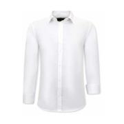 Gentile Bellini Affärsskjorta Herr - 3057 White, Herr