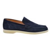 Mille885 Stiliga Sirena Loafers för Män Blue, Herr