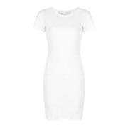 Silvian Heach Short Dresses White, Dam