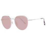 Bally Rosa Solglasögon - Stiliga och Funktionella Pink, Dam