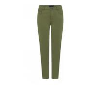 C.Ro Smala jeans Green, Dam