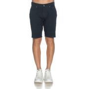 Jeckerson Casual Shorts Blue, Herr