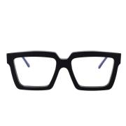 Kuboraum Stilfull Maskglasögon Black, Unisex