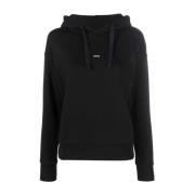 A.p.c. Christina Noir Hoodie Black, Dam