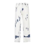 Darkpark Darkpark Jeans White White, Herr