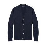 Brooks Brothers Cardigans Blue, Herr