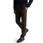 Liu Jo Brun Capritela Chino Byxor Brown, Herr