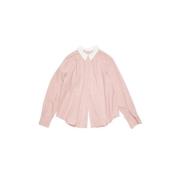 Acne Studios Pre-owned Pre-owned Blouse Pink, Dam