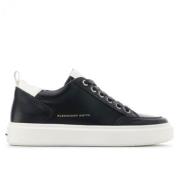 Alexander Smith Sneaker Bond Black, Herr