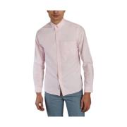 Cuisse de Grenouille Formal Shirts Pink, Herr