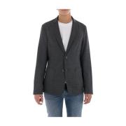 Barena Venezia Jacket Gray, Herr