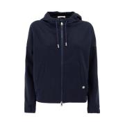 Panicale Zip-throughs Blue, Dam