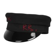 Ruslan Baginskiy Hats Black, Dam