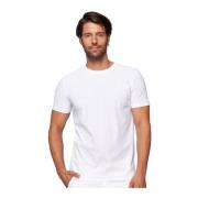 People of Shibuya Stiliga T-shirts för män och kvinnor White, Herr