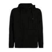 Ten C Hoodies Black, Herr