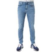 Jeckerson Jeans Blue, Herr