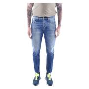 Dondup Dian Denim Herr Jeans Blue, Herr