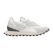 RUN OF Vita Sneakers White, Herr