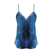 Mes Demoiselles Tops Blue, Dam