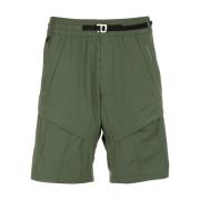 Krakatau Casual Shorts för Män Green, Herr