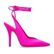 The Attico ‘Venus’ pumps Pink, Dam