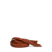 Simona Corsellini Belts Brown, Dam