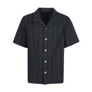 Howlin' Short Sleeve Shirts Blue, Herr