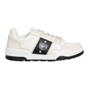 Chiara Ferragni Collection Cf-1 Sneakers White, Dam