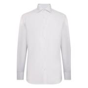 Boggi Milano Skjorta Ultimate Non-Iron White, Herr