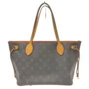Louis Vuitton Vintage Pre-owned Totebag Gray, Dam