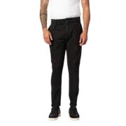 Dondup Chinos Black, Herr