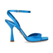 Sergio Levantesi Sandals Blue, Dam