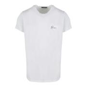 14 Bros T-Shirts White, Herr
