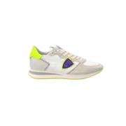 Philippe Model Sporty-Chic Trpx Low Sneakers White, Herr