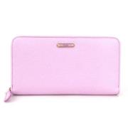 Fendi Vintage Pre-owned Läder plnbcker Pink, Dam