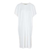 Humanoid Midi Dresses White, Dam