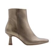 Ctwlk. Heeled Boots Brown, Dam