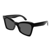 Balenciaga Sunglasses Black, Dam