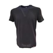 Dsquared2 Klassisk T-Shirt Black, Herr
