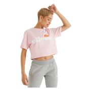 Ellesse T-Shirts Pink, Dam