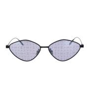 Givenchy Tidlösa solglasögon av hög kvalitet Black, Dam