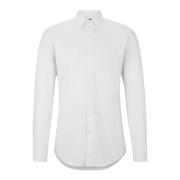 Hugo Boss Shirts White, Herr