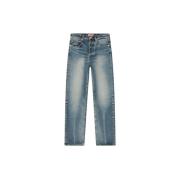 Kenzo Modern Man Straight Jeans Blue, Herr