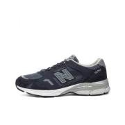 New Balance Made UK 920 Klassiska Stil Sneakers Blue, Herr