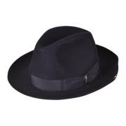 Borsalino Hats Black, Herr
