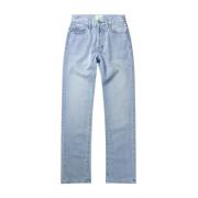 Aries Straight Jeans Blue, Herr