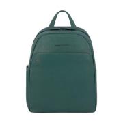 Piquadro Bags Green, Unisex